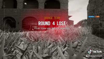 1v1 Choke