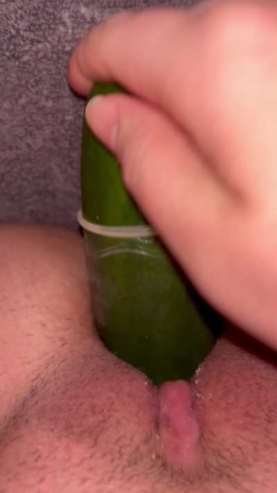Haven’t had a real cock in a while…