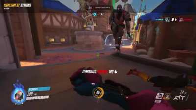 Oh hey a sombra!