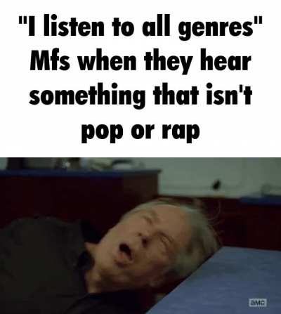 Noise music is the best