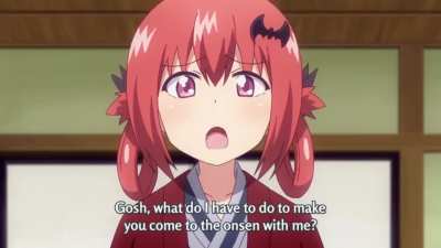 That scene from the OVA were vigne totally isn't panicking over her feelings for Gabriel