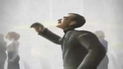 Shadow the hedgehog is a bitch-ass motherfucker