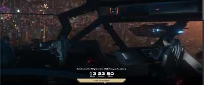 Teasing a new ship?