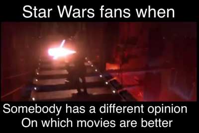 The Eternal Battle