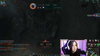 Día normal en lol