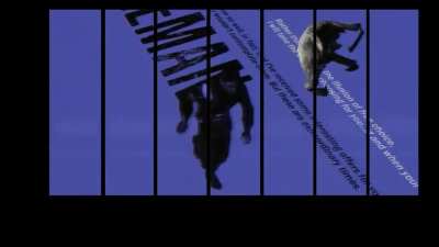 GORDON FREEMAN OP (COWBOY BEBOP)