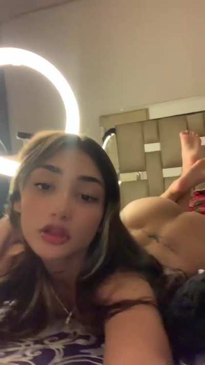 Can I send you sneaky videos like this while you're at work?