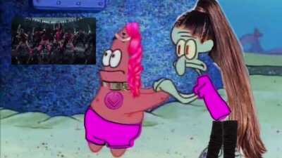 This Rain on me remix low-key slaps