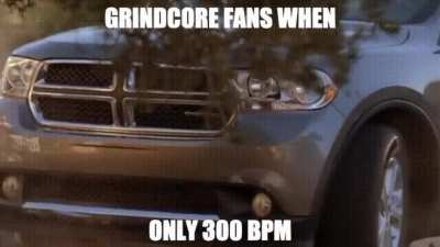go faster 😡