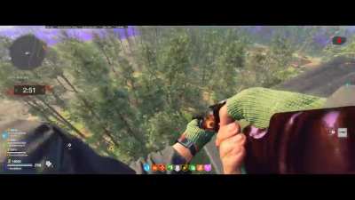 How to get to the Exfil point in STYLE