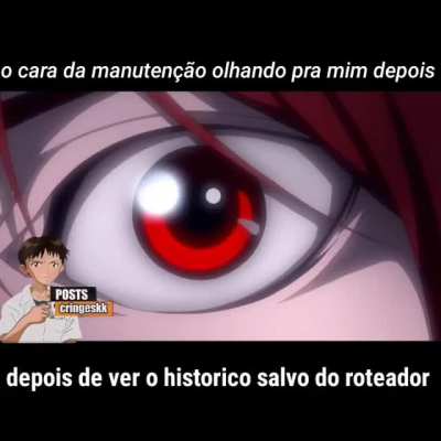 Puro medo