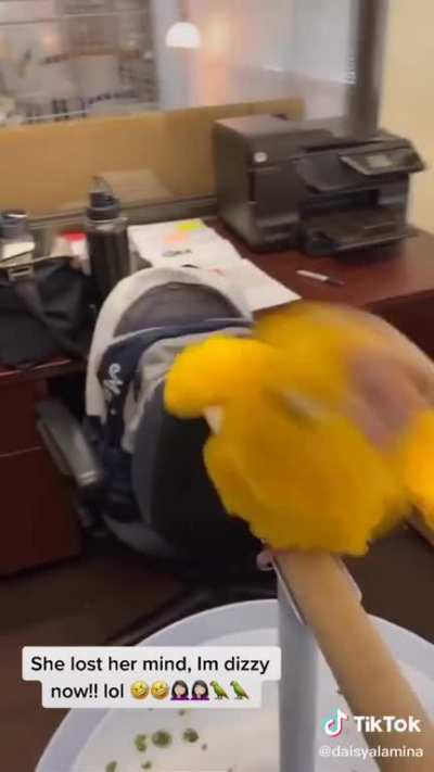 Bust a move
