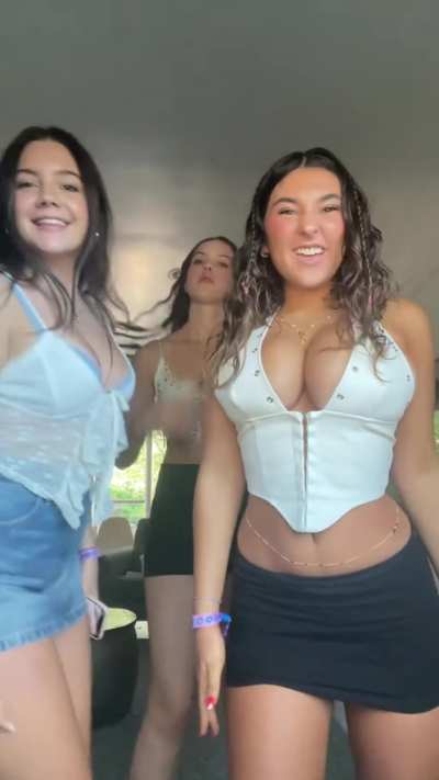 She's getting pretty popular