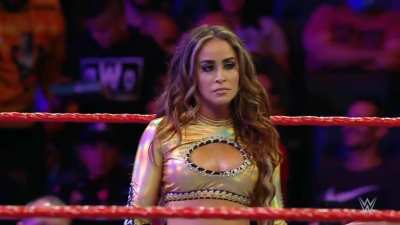 Tonight on Main Event, Part 1: Aliyah fights for her survival!