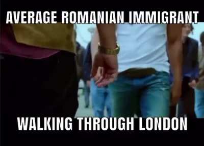 Bruv moment