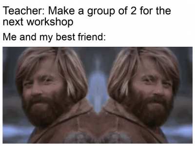 Miss those days.