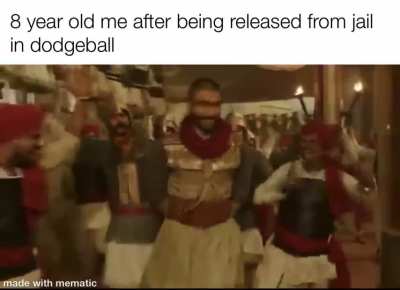 Greatest feeling
