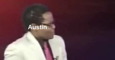 Average Austinite