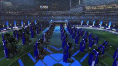 Rocket League Air Show 2 is coming!