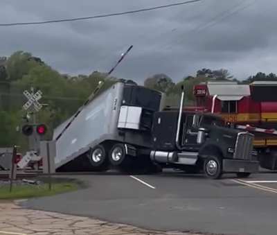Not a parking spot