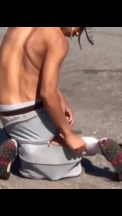 Para ese perro que se cargan.
