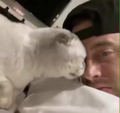 Licky licky lick