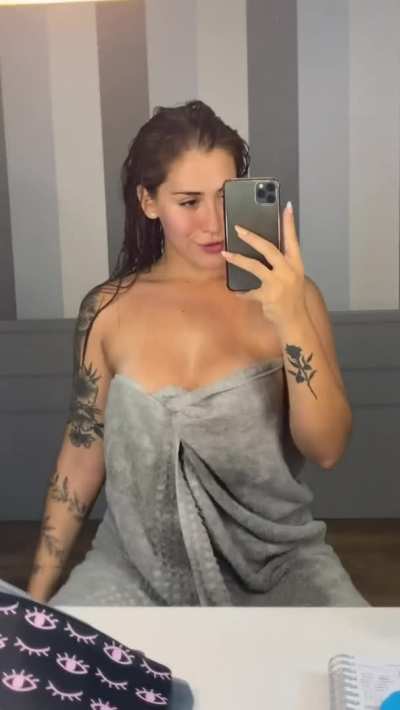 I like to make this boob bouncing vids to cheer u UP! Hope u like it ;)