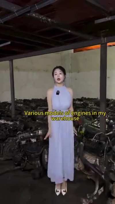 Many clams in my clamtory
