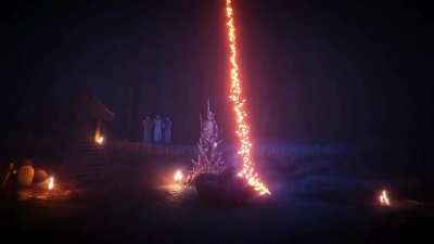 Join the cult, Cult of Blood comes alive on Linux.
