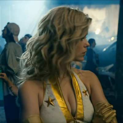 Erin Moriarty