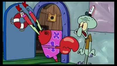 Based squidward