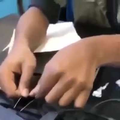 d