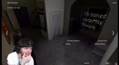 The perfect spook