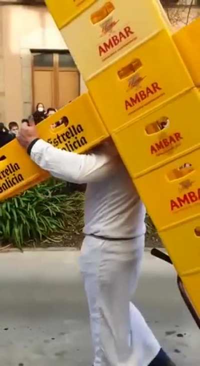 Beer crusis ..