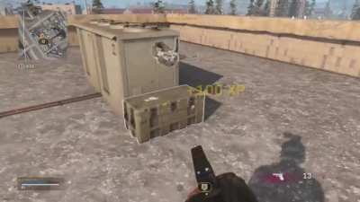 Poor guy didn’t even land yet