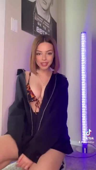 New vid without the clothed part