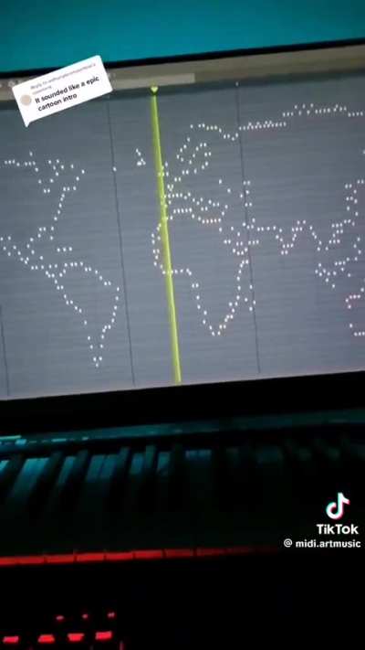 What the world sounds like.