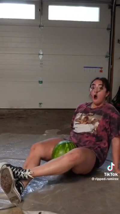 Watermelon thighs