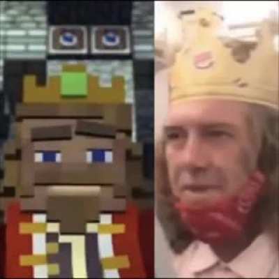 burgir king 👑🧐🤰
