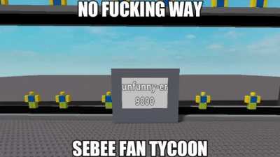 sebee fan moment