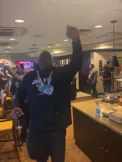 Big John Henderson - The Heart of a Jaguar!!!!