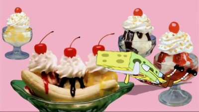 SpongeBones SeshPants Back at it…