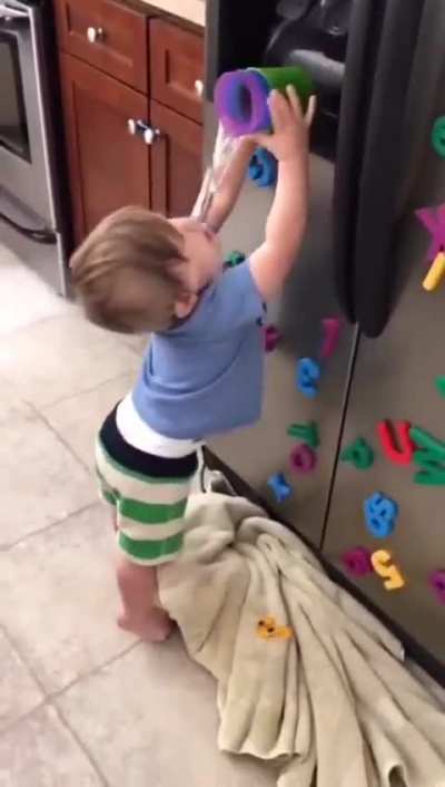 Stupid and innocent 