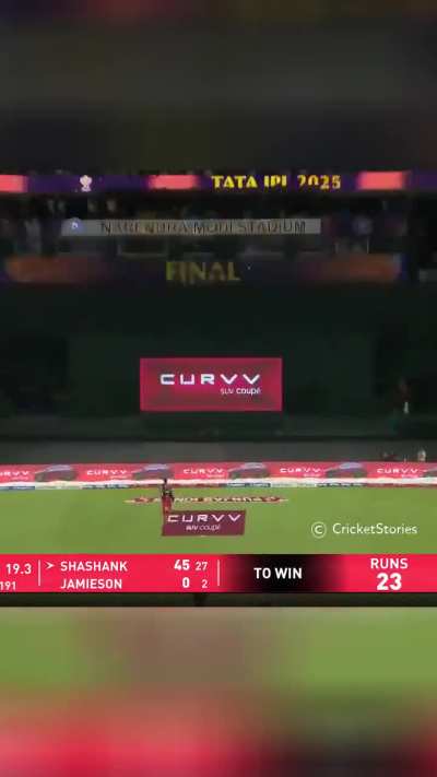 Shashank: So Close, Yet, So Far