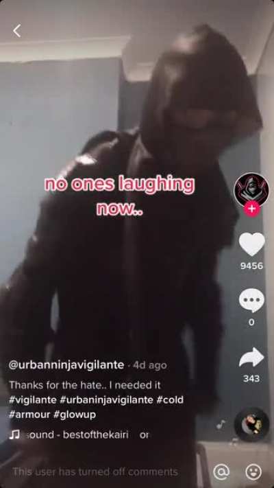 We’re saved!!!