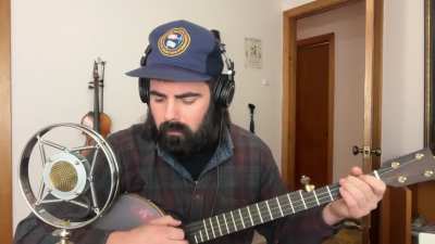 New banjo model - Fundy Tidal