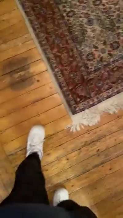 the walking dead (deleted scene)