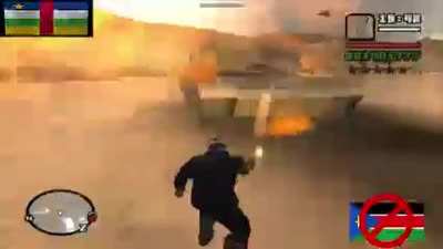 GTA 9 Central African Republic Tutor<wbr>al🇨🇫🇨<wbr>🇫🇨🇫🇨🇫<wbr>🇨🇫🇨🇫🇨<wbr>🇫🇨🇫🇨🇫<wbr>🇨🇫🇨🇫🇨<wbr>🇫 Obama Man destroy South Sudan Tank💥<wbr>💥💥💥💥💥 Fck Suth Sudan<wbr>🚫🇸🇸🚫🇸<wbr>🇸🚫🇸🇸🚫<wbr>🇸🇸🚫🇸🇸<wbr>🚫🇸🇸🚫🇸<wbr>🇸🚫