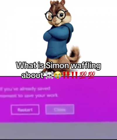 Bro had enough 