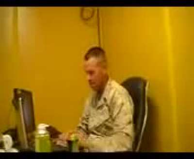 American Marine Fluent Bisaya (Pinoy nga ogis!)